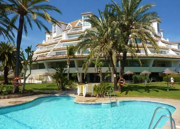 Apartment 202 Parque Miraflores Mijas Costa