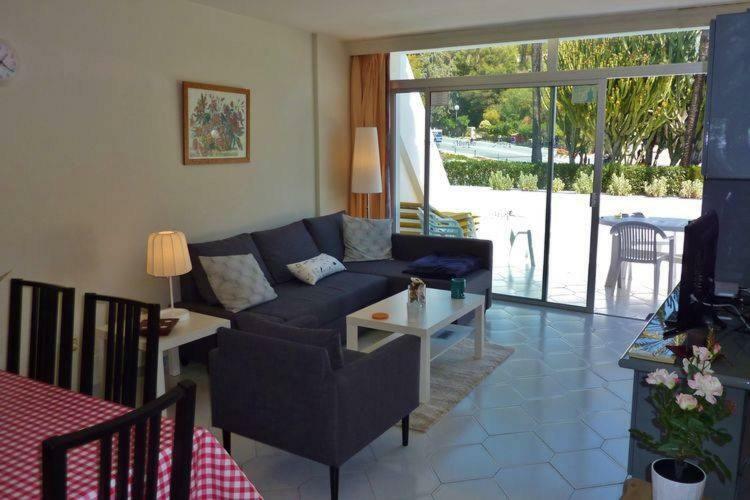 202 Parque Miraflores Costa Apartment *