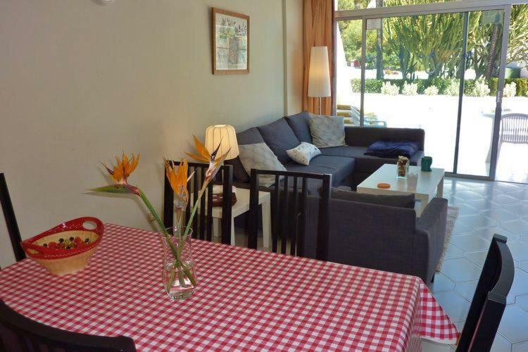 202 Parque Miraflores Costa Apartment