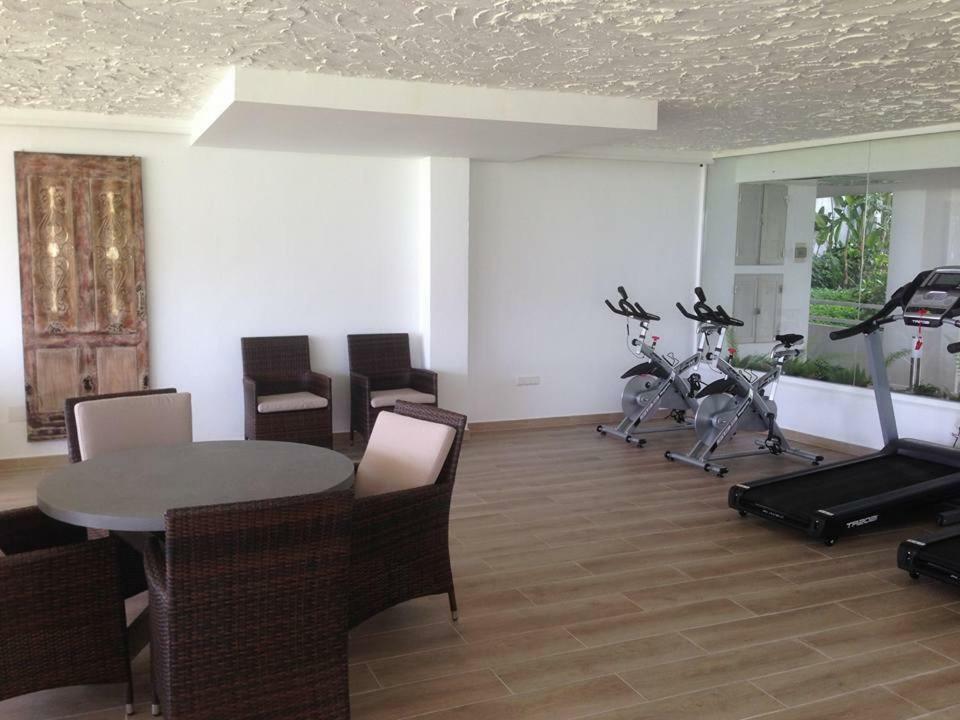 202 Parque Miraflores Costa Apartment